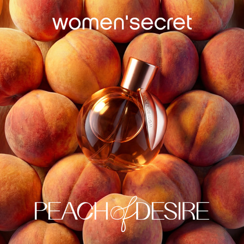 Women'Secret Parfum Peach of Desire - Eau de Parfum